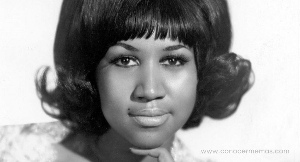 7 pensamientos sobre la vida de Aretha Franklin (que cambiarán tu vida)