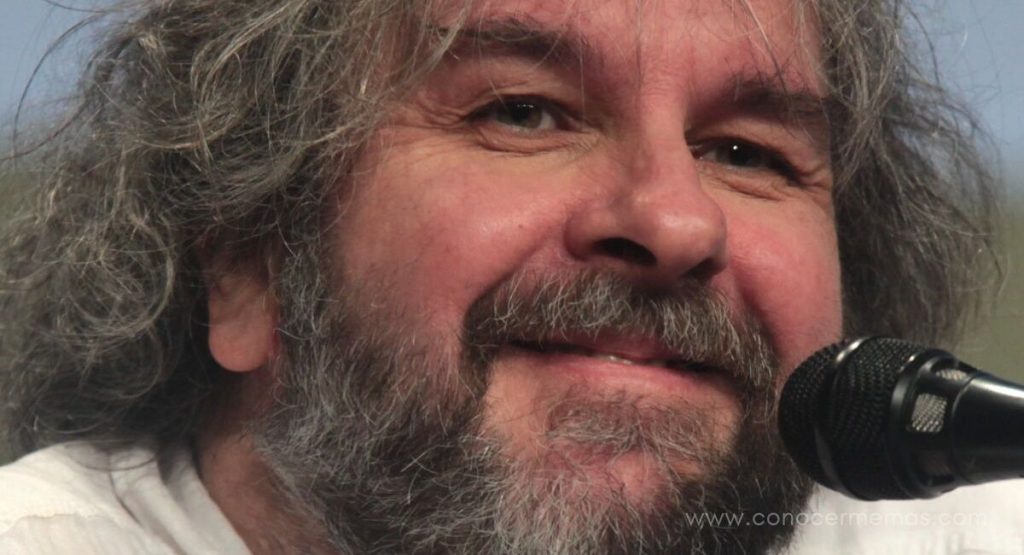 19 Grandes citas de Peter Jackson para el éxito creativo