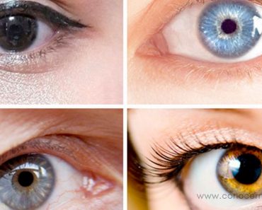 El color de tus ojos revela información sobre tu personalidad. ¡COMPRUÉBALO!